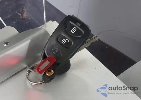 2009 Hyundai Santa Fe Se/Limited z USA, uszkodzony, nr VIN 5NMSH13EX9H233945